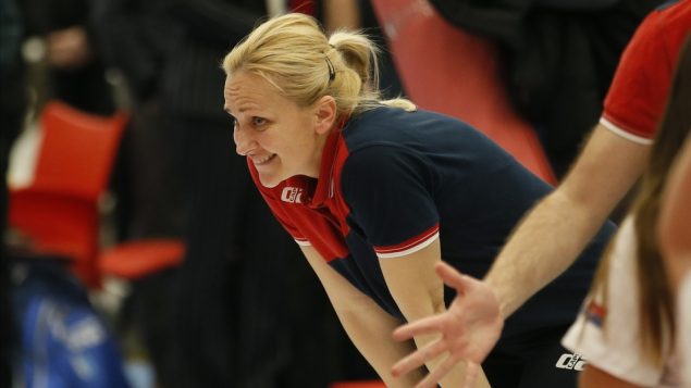 Šampion našao trenera: Marijana Boričić ponovo preuzela TENT