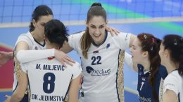 Prvo pojačanje šampiona Superlige: Mina Dragović se vratila u srpsku odbojku
