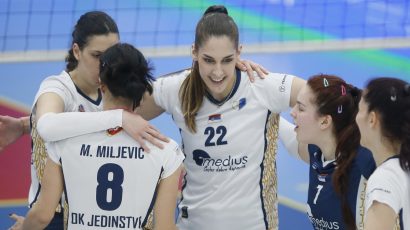 Prvo pojačanje šampiona Superlige: Mina Dragović se vratila u srpsku odbojku