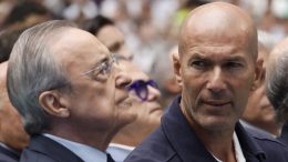 Zinedin Zidan izabrao drugi put