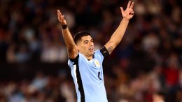 Luis Suarez zapalio Urugvaj: Povratak na pomolu