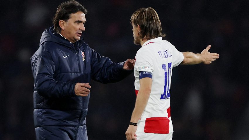 Modrić odbija da stane, sa maskom vodi Hrvatsku na Svetsko prvenstvo: Vatreni igraju na iskustvo