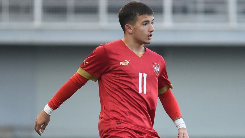 Zvezda poslala petorku u Grafičar, čekaju se superligaši