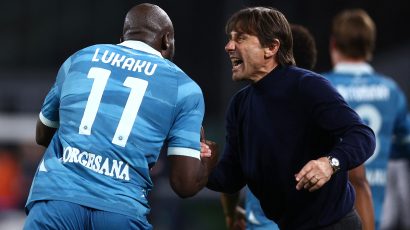 Lukaku kroz sporedna vrata napustio Napoli