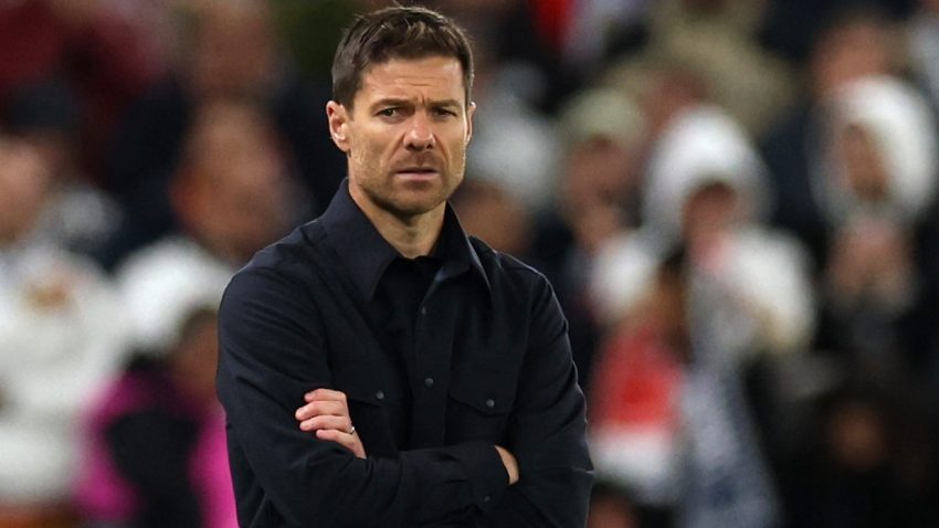 Ćabi Alonso završava prvo pojačanje