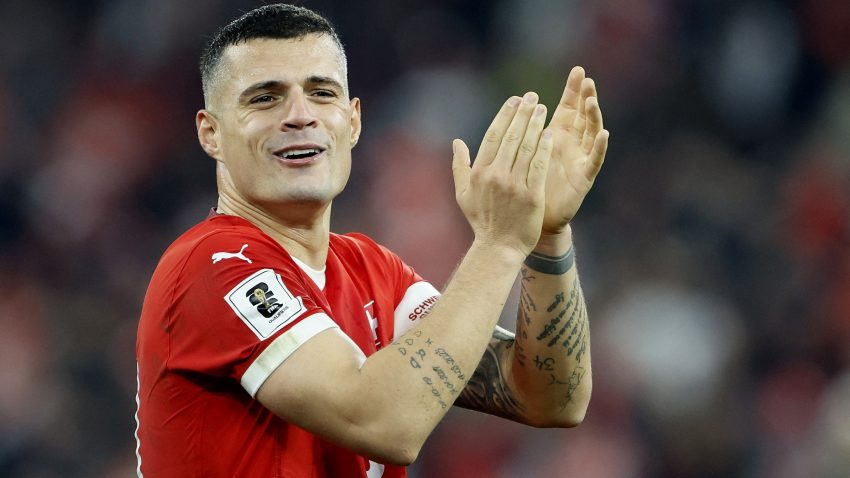 Jakin presekao: Švajcarska objavila spisak za Mundijal, vera u staro jezgro