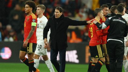 Belgija objavila spisak za Mundijal: Lukaku dobio poverenje, nekoliko velikih imena otpalo