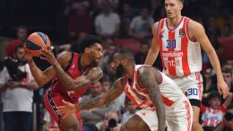 Armoni Bruks o potpisu: Situacija se stalno menja... Olimpija gradi veoma kvalitetan tim