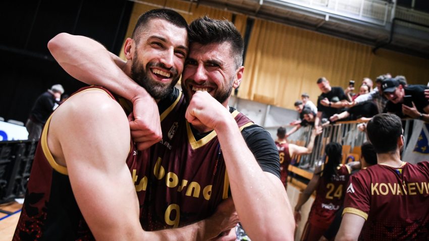 Zubac pred Partizan poručuje: Uz pravi pristup i energiju možemo do pozitivnog rezultata