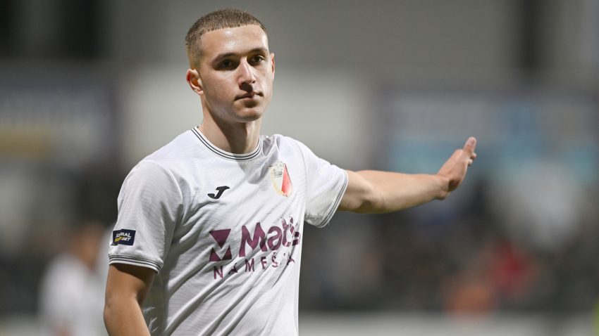 Prošlogodišnji učesnik Lige šampiona želi defanzivca Javora