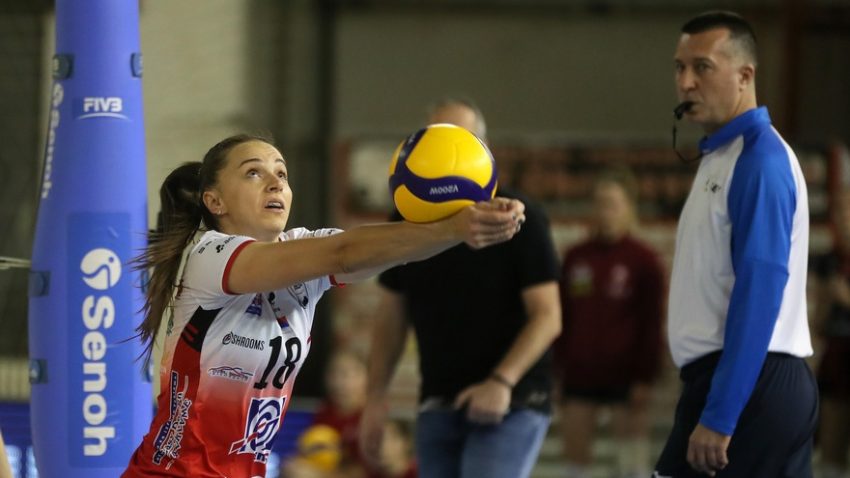 Emiliji Žakić ne pripada samo titula, nego orden: Nisam uopšte pomišljala da ću se vratiti na teren... Bojala sam se da ne izneverim sina, sebe i klub!