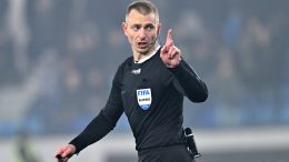 Mesina odredio sudiju za finale Kupa Srbije