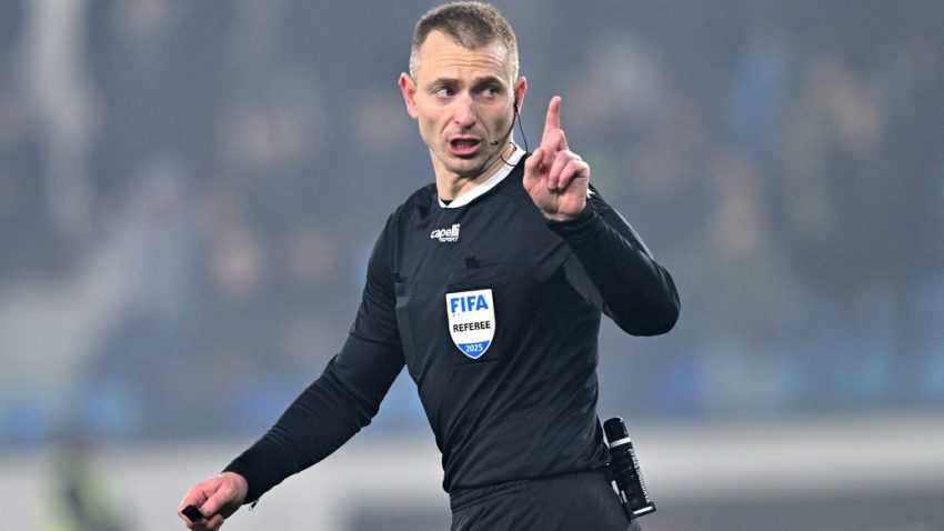 Mesina odredio sudiju za finale Kupa Srbije