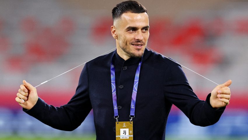 Marokanski reprezentativac menja Filipa Kostića