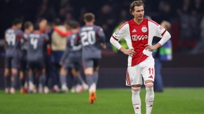 Crni dan za Ajaks: U Amsterdamu mogu samo da sanjaju Ligu šampiona