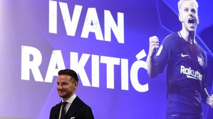 Šok u Švajcarskoj: Ivan Rakitić opet izabrao Hrvatsku