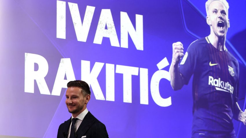 Šok u Švajcarskoj: Ivan Rakitić opet izabrao Hrvatsku