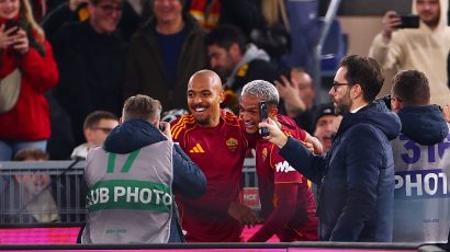 Roma ima novog Batistutu, nalik Ibrahimoviću i Pandevu