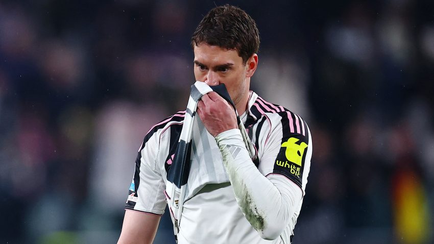 Krah Juventusa koji ni Vlahović nije mogao da spreči, Roma i Milan u predvorju Lige šampiona