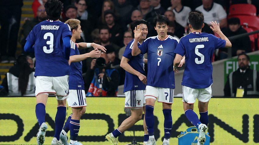 Mitoma i Minamino ne idu na Mundijal: Japanci objavili spisak