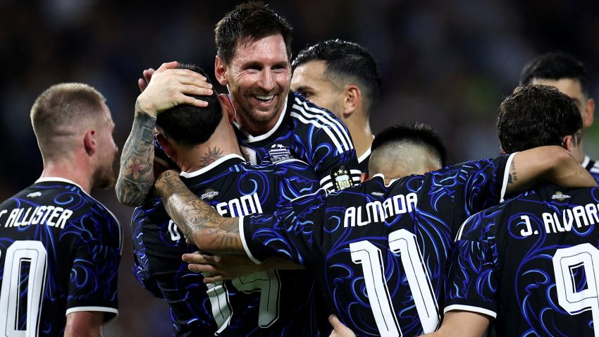 Mesi je tu, san i dalje živi: Argentina objavila spisak za Mundijal