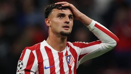 Izbačen iz Espanjola, nedostojan Votsap grupe, a sad Atletikov zid: Neverovatan put momka kojeg su svi otpisali