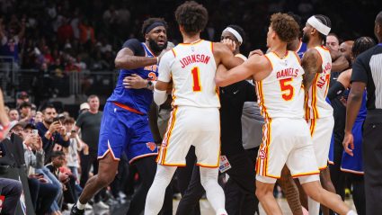 Šokantna priča NBA šampiona o povredi tokom plej-ofa: Pomislio sam da mi je brat mrtav