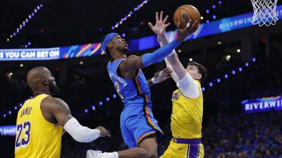 Lebron ne može protiv šampiona