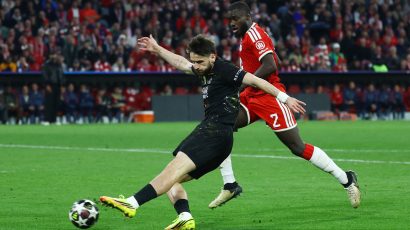 Sedam mečeva, jedan čovek: Liga šampiona pod Kvarachelijinim pečatom