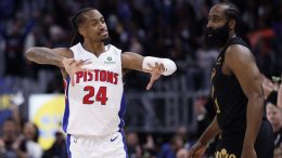 O Hardenu se priča posle 2-0 za Detroit