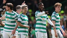 Nije za one sa slabim srcem: Maeda majstorijom ukrasio Old Firm, Seltik spreman da pokvari Hartsovu bajku