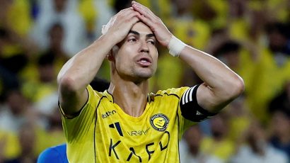Saudijska ludnica: Ronaldo za 100 minuta može da osvoji dve titule