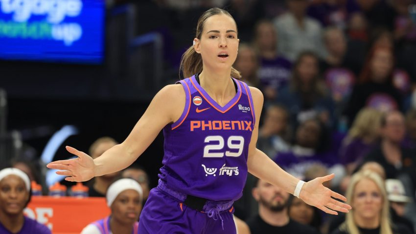 Srpkinja piše istoriju: Jovana Nogić izrasta u zvezdu WNBA (VIDEO)