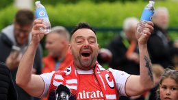 Severni London stao u 5 ujutru: Igrači Arsenala slavili do zore