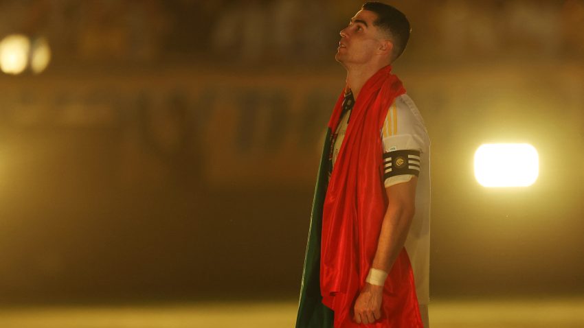 Ronaldo gazi sve osim Mesija