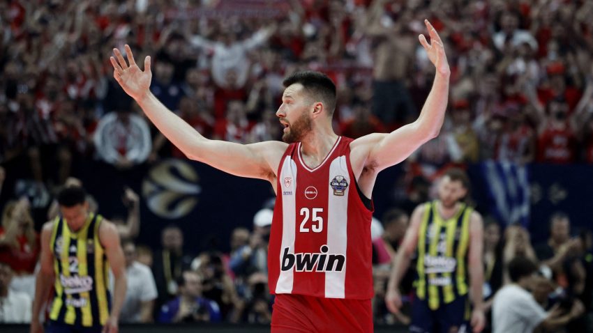 Alek Piters zaboravio Ljulja, želi sopstveni trenutak za pamćenje: Ne zanima nas ko Realu nedostaje! Svaki dan je isti - samo je ovaj najvažniji