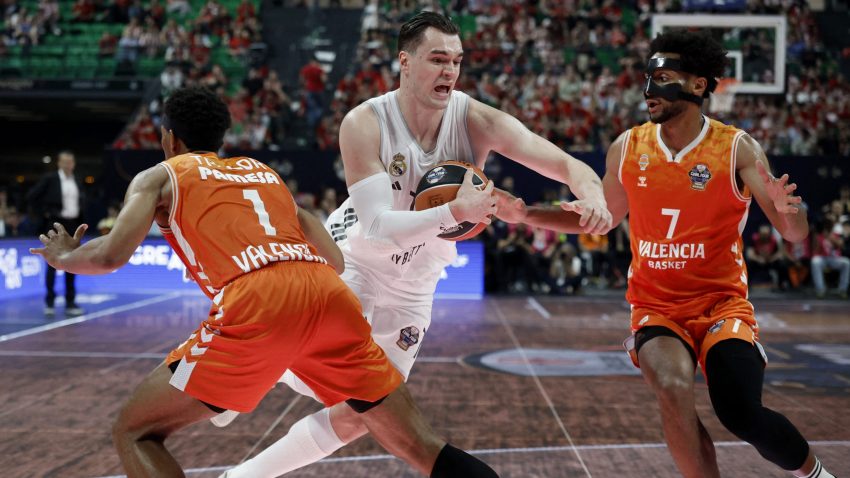 Hezonja negativac u Valensijinoj bajci, Real zakazao reprizu sa Olimpijakosom