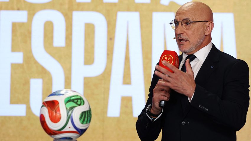 Kontroverzan spisak Španije za Mundijal: De la Fuente precrtao Real Madrid!