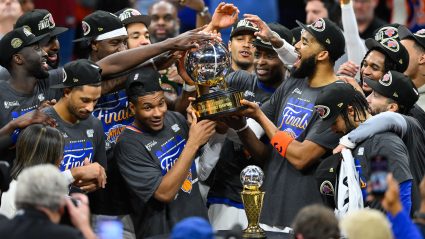 Žurka traje, Njujork ne spava: Prvi plasman u finale posle 27 godina – Branson MVP