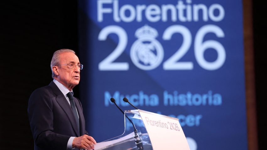 Florentino otvorio front za Real: Imam dva imena za trenera, Rikelme tražio kredit sa kamatom od 54% godišnje