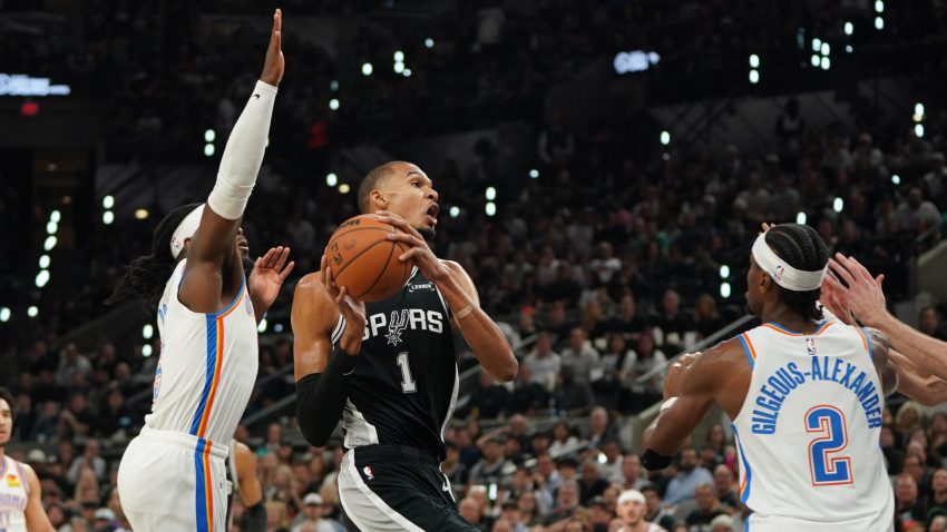 MVP nestao, Vembanjama poslao poruku! Sedma utakmica - dve najlepše reči u (američkom) sportu