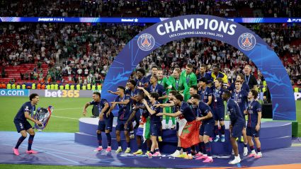UEFA deli milijarde: Poznato ko je koliko uzeo od Lige šampiona
