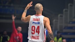 Olimpijakos počistio Monako i overio kartu za F4 u Atini