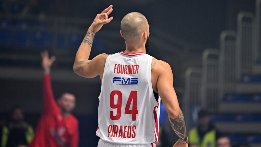 Olimpijakos počistio Monako i overio kartu za F4 u Atini