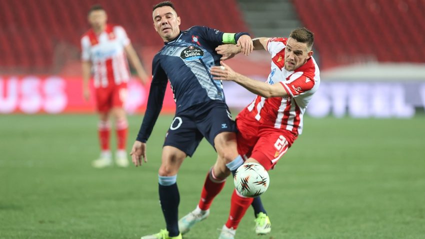 Poslednji galicijski romantik: Aspas ne zna da ode