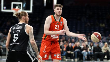 Od ajkule preko zmaja do Zvezdinog rivala: Nvora se promenio, a Jokić bio u pravu - u Trapaniju od početka disfunkcionalno