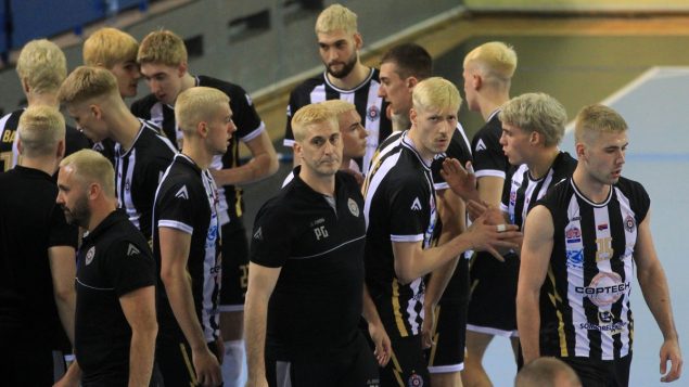 Iz Partizana pravo na San Dijego