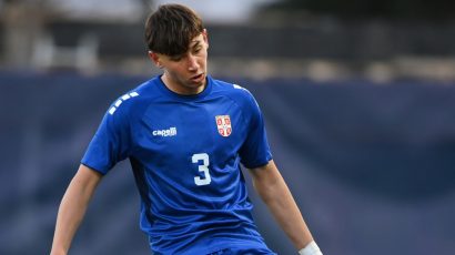 Zvezda ima novog levog beka: Stanković priključio Striku