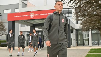 Ispovest srpskog reprezentativca: U Zvezdi poraz u omladincima donosi ogroman pritisak, u prvom timu ste posle dve utakmice otpisani
