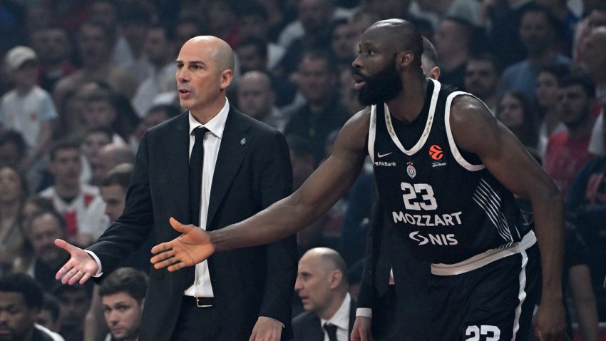 Partizan na startu plej-ofa u Pioniru: Moramo mnogo bolje u odbrani